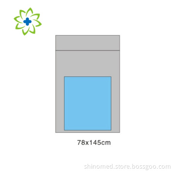 EN13759 Disposable Mayo Stand Cover Surgical drape 80x145cm